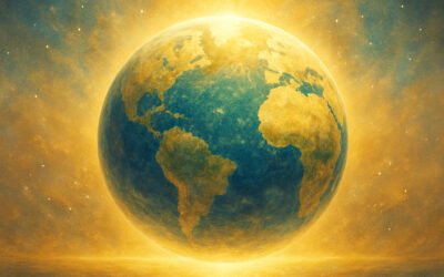 The Cascade, the Pause, and the Rebirth: A Timeline of Earth’s Inversion
