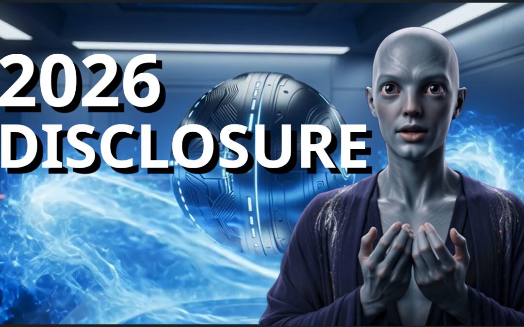 Yahyel | Secret Extraterrestrial Technology & Disclosure in 2026